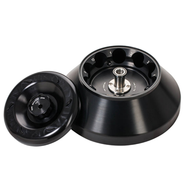 Dark Slate Gray Hermle 10 x 50ml Conical Rotor