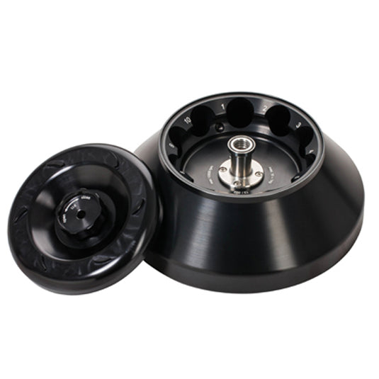 Dark Slate Gray Hermle 10 x 50ml Conical Rotor