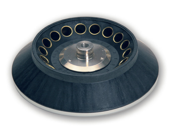 Light Gray Hermle 18 x 1.5 rotor (for Z206-A only)