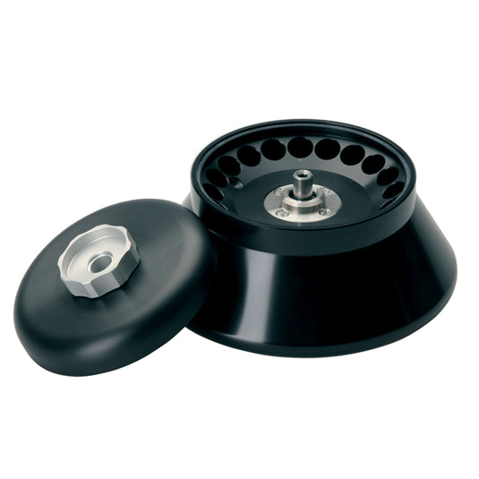 Black Hermle 20 x 10ml High Speed Rotor