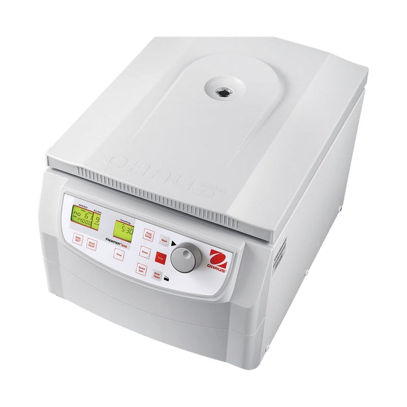 Load image into Gallery viewer, Light Gray Ohaus FC5714 Frontier Multi-Pro Centrifuge w/ Selectable Rotor
