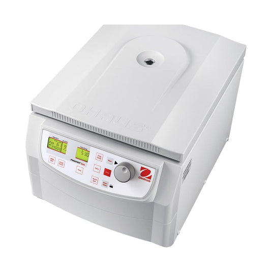 Light Gray Ohaus FC5714 Frontier Multi-Pro Centrifuge w/ Selectable Rotor