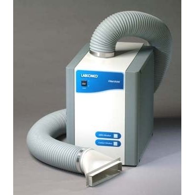 Dim Gray Labconco 3970000 FilterMate Portable Exhauster, HEPA Filter included, 115V, 60Hz