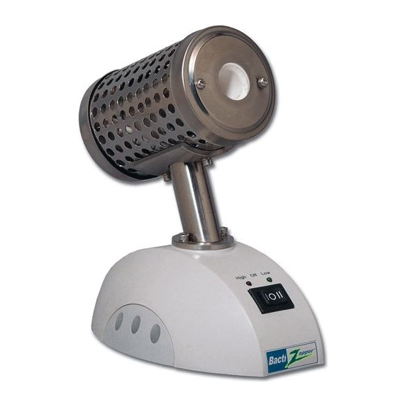 Load image into Gallery viewer, Gray Benchmark B1000 BactiZapper Infrared MicroSterilizer
