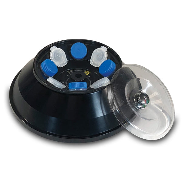 Light Gray Benchmark C2417-R5 Optional 8 x 5ml rotor for MC-24 Touch