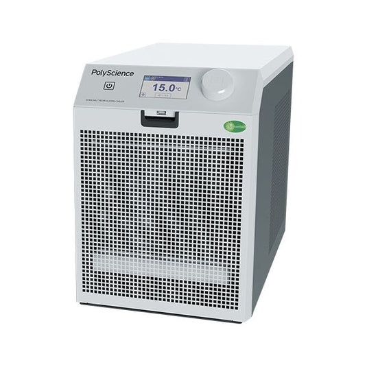 Light Gray Polyscience CA10A3T1-41AA1N Durachill Chiller with Turbine Pump, -10 to 70°C 2900W 230VAC