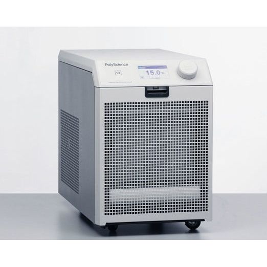 Load image into Gallery viewer, Light Gray Polyscience CA10A3T1-41AA1N Durachill Chiller with Turbine Pump, -10 to 70°C 2900W 230VAC
