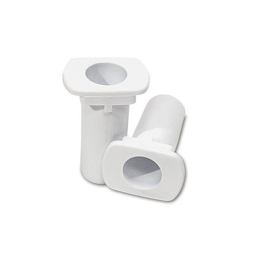 Light Gray Tube Holder for 5ml tubes (2 x 5ml)