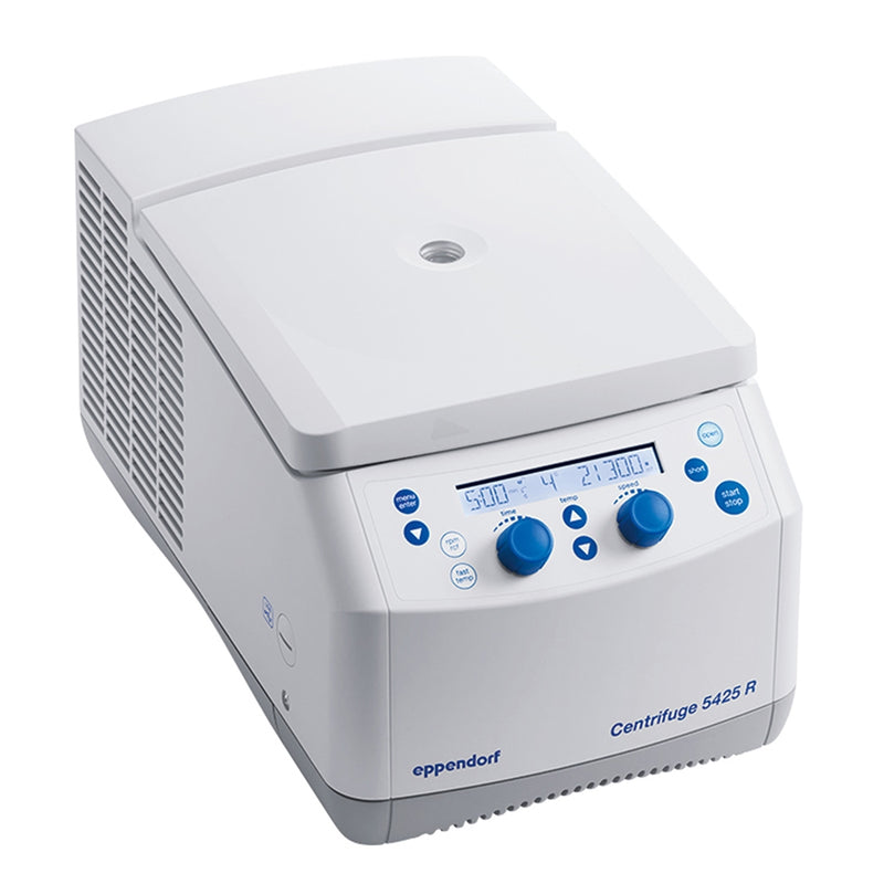 Load image into Gallery viewer, Light Gray Eppendorf 5425R Refrigerated Centrifuge w/ FA-24x2 Fixed Angle Rotor
