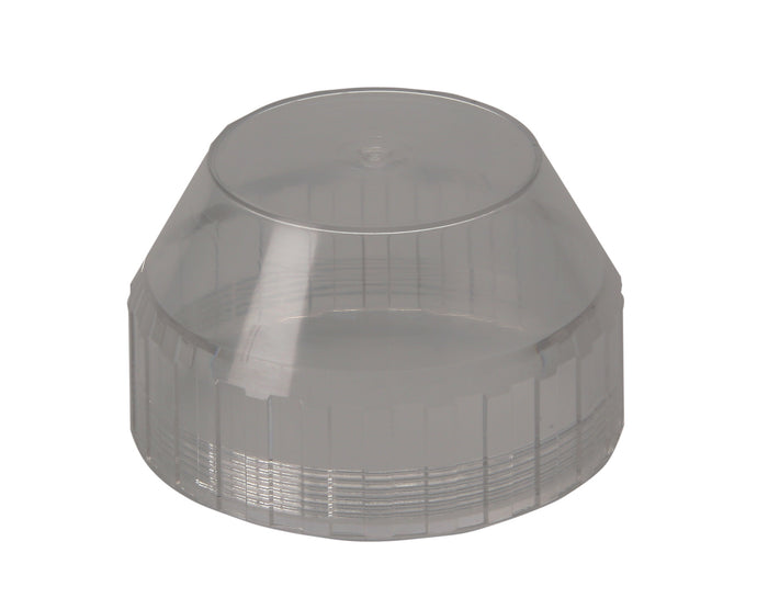 Light Slate Gray Hermle  Round bucket Lids, 2/pk