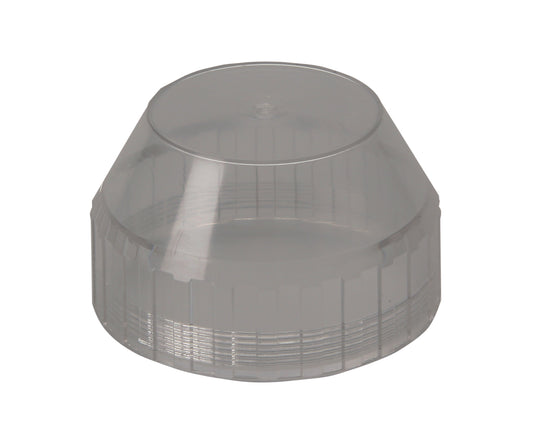 Light Slate Gray Hermle  Round bucket Lids, 2/pk
