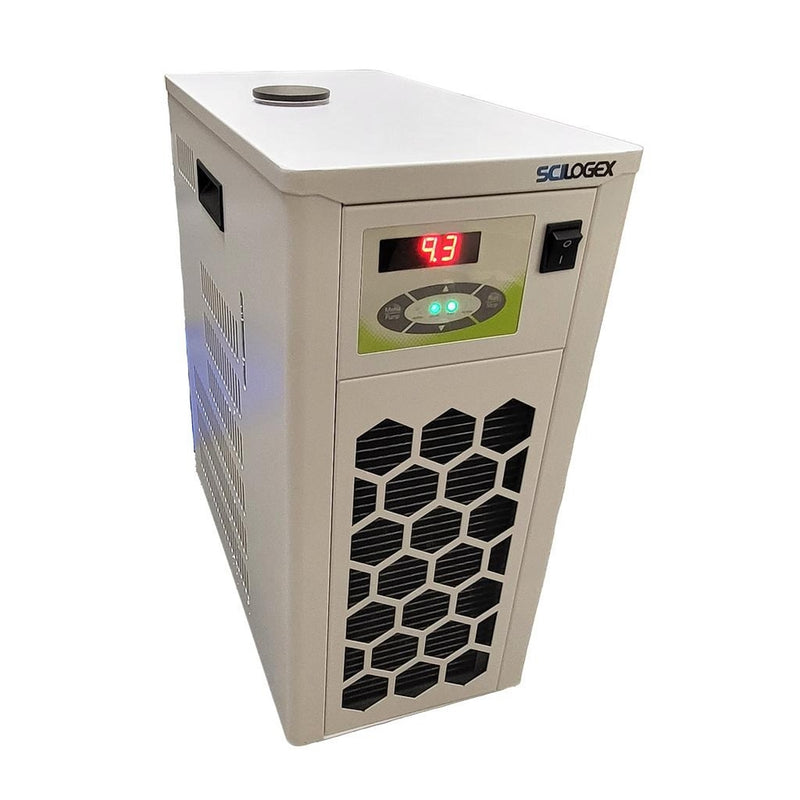 Load image into Gallery viewer, Rosy Brown Scilogex SCIP5-Mini LED Recirculating Chiller, -20Â°C to ambient, 110V, 60Hz.
