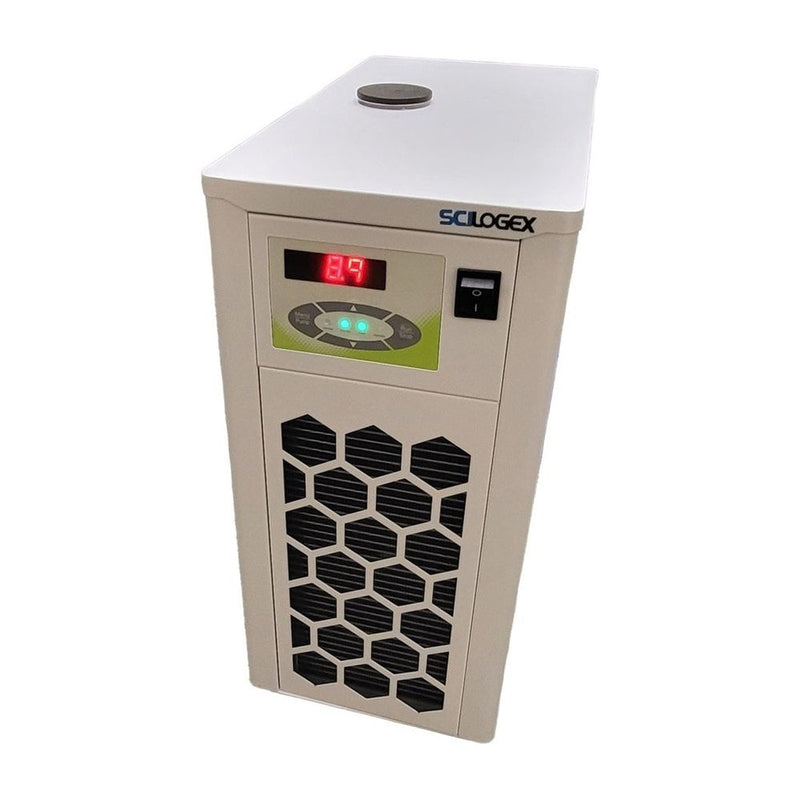 Load image into Gallery viewer, Rosy Brown Scilogex SCIP5-Mini LED Recirculating Chiller, -20Â°C to ambient, 110V, 60Hz.
