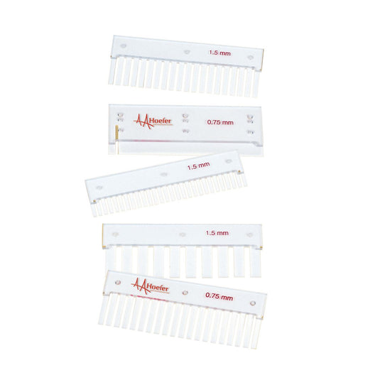 Adjustable Comb Back for SE660, SE600X Chroma, SE600, SE640, SE410, and SE400