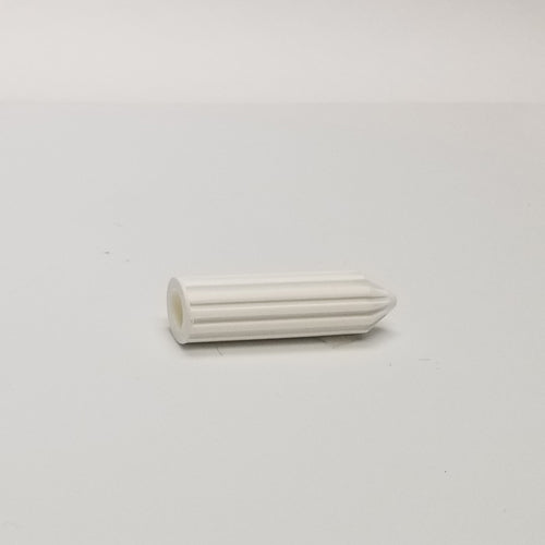 Light Gray Hermle 15ml adapter (conical or round) for 50ml rotors, 6/pk