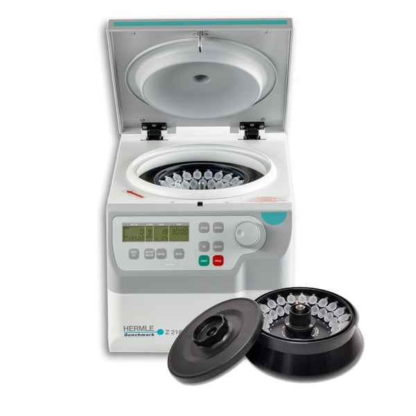 Gray Z216 with 44 place rotor 1.5/2.0ml rotor