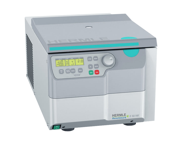 Gray Hermle Z32-HK Refrigerated Centrifuge