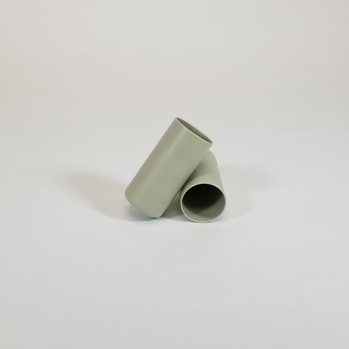 Light Gray Hermle 100ml inserts for Z326-100H rotor, 2/pk.
