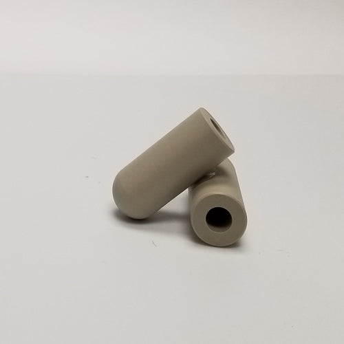 Light Gray Hermle 10-15ml round insert, 2/pk.