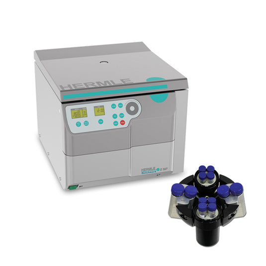 Gray Z327 Tissue Culture Package with swing out rotor for 15ml and 50ml