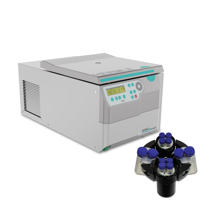 Gray Z327-K Tissue Culture Package with swing out rotor for 15ml and 50ml