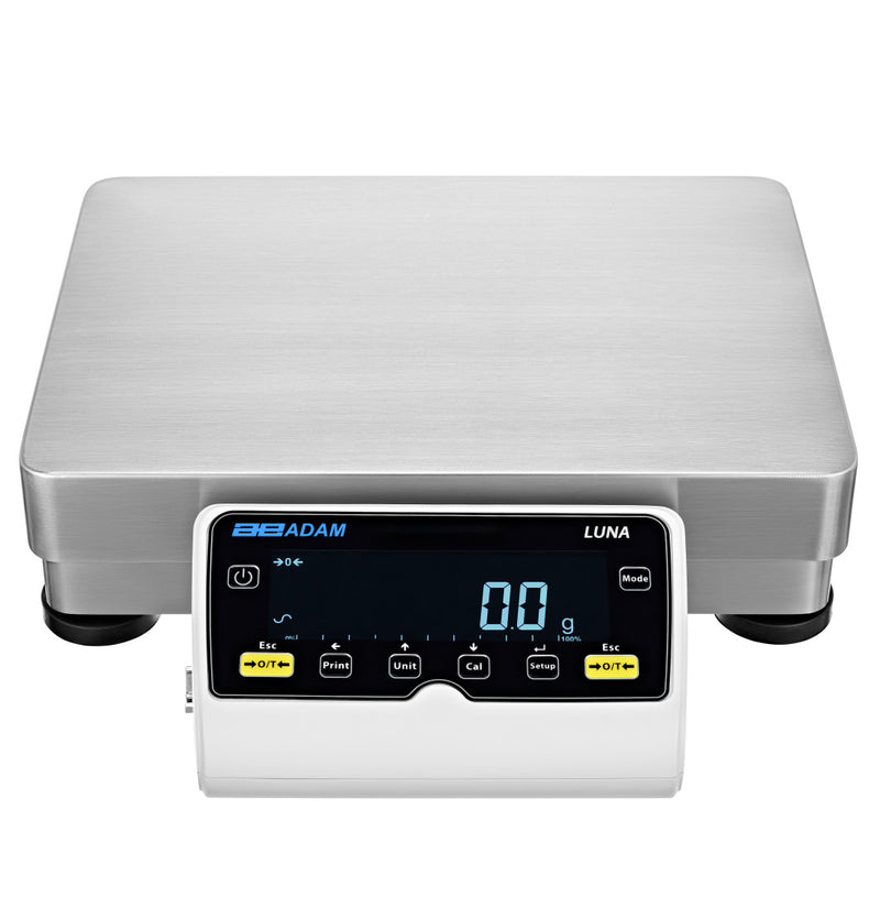 Load image into Gallery viewer, Light Gray Adam Equipment LBL Luna Heavy Duty Precision Balances
